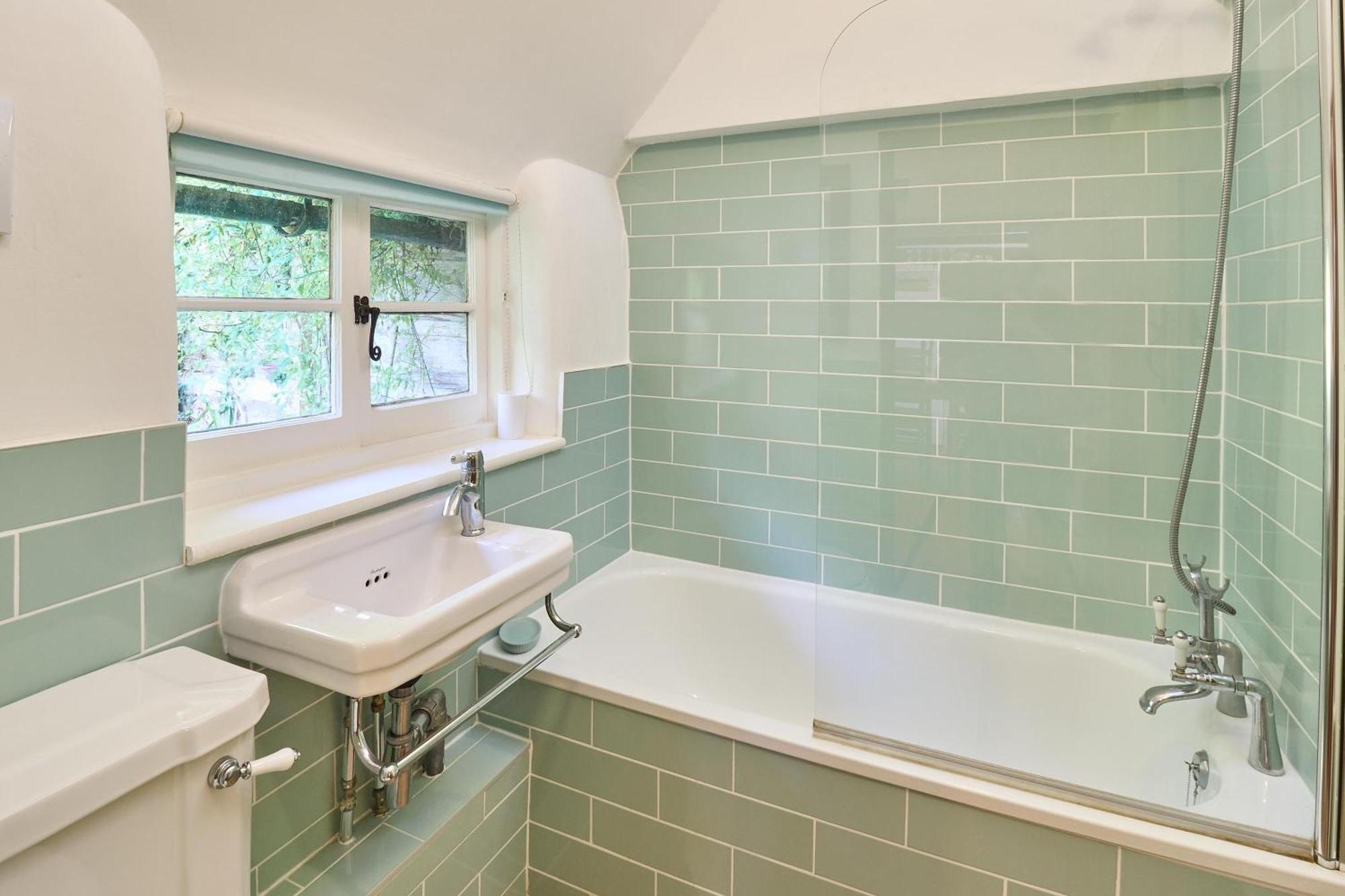 Host & Stay - Bere Cottage Canterbury Buitenkant foto