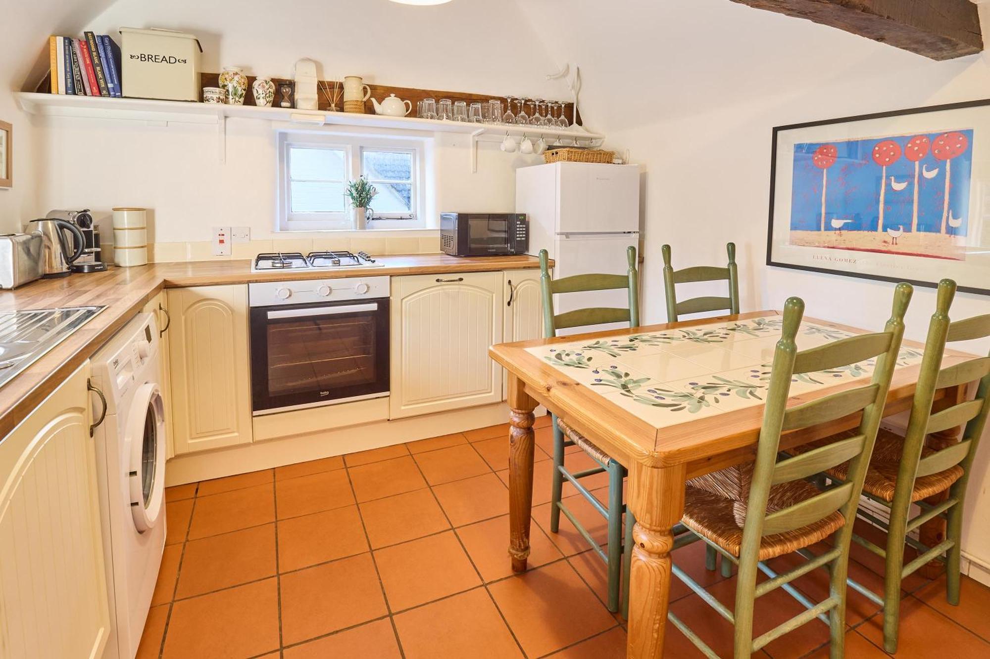 Host & Stay - Bere Cottage Canterbury Buitenkant foto