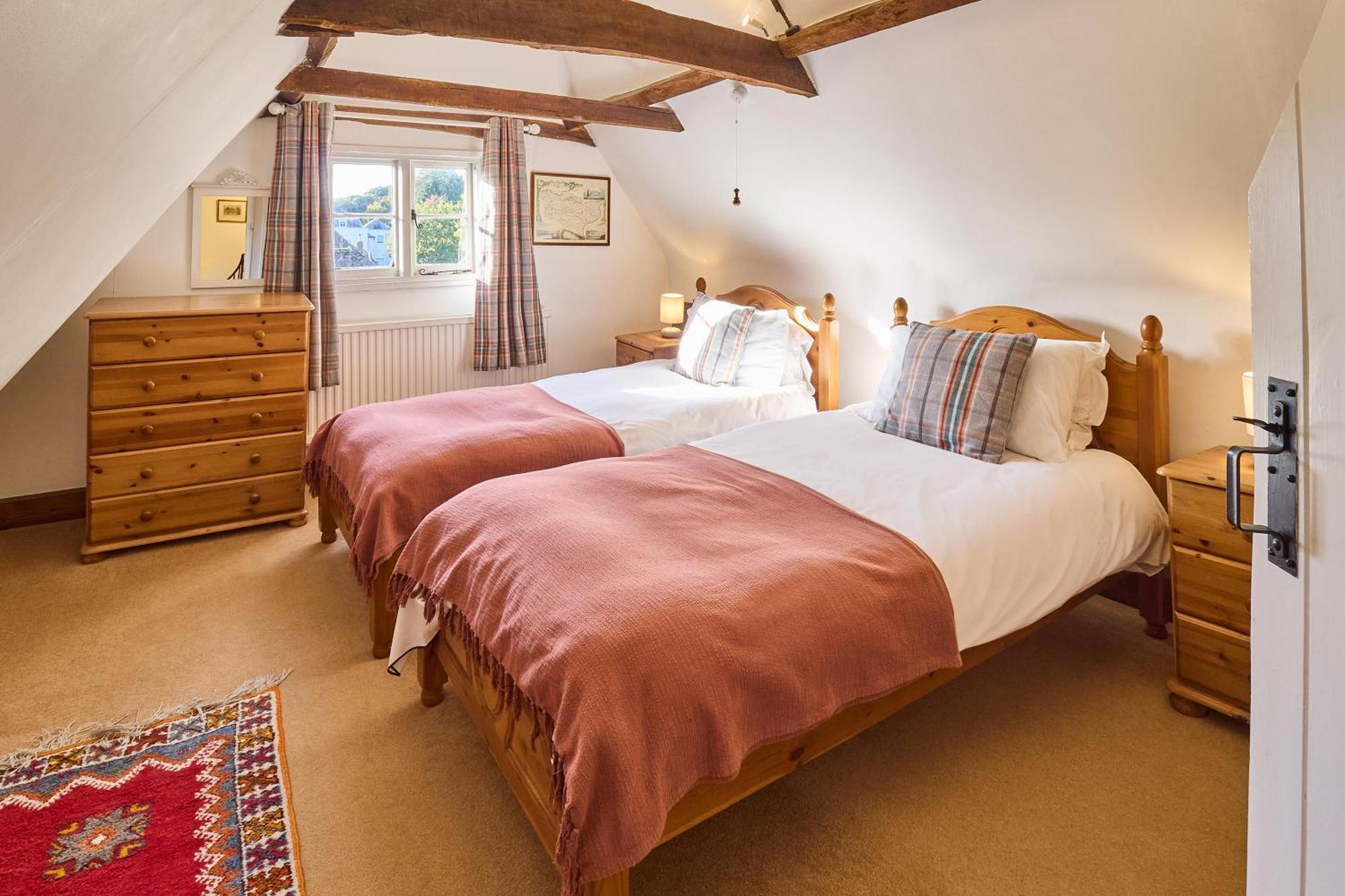 Host & Stay - Bere Cottage Canterbury Buitenkant foto