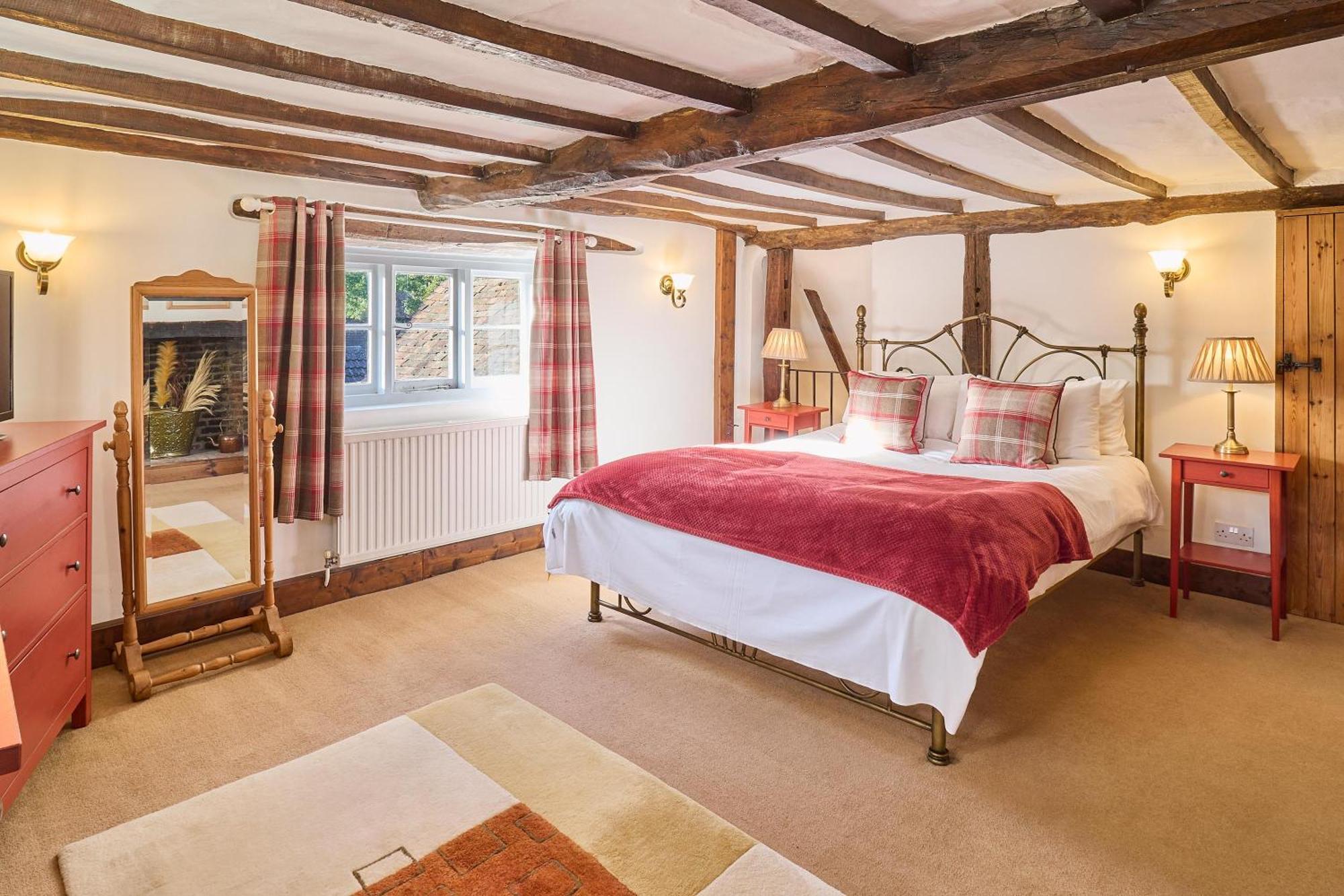 Host & Stay - Bere Cottage Canterbury Buitenkant foto