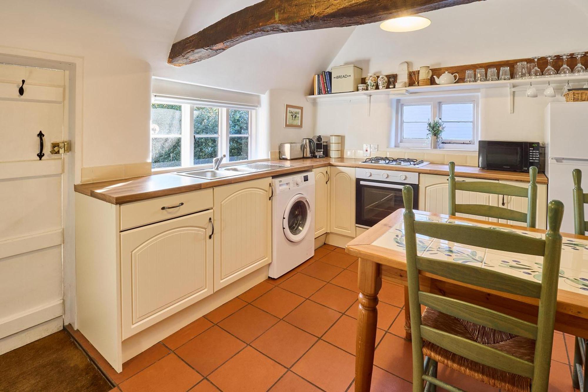 Host & Stay - Bere Cottage Canterbury Buitenkant foto