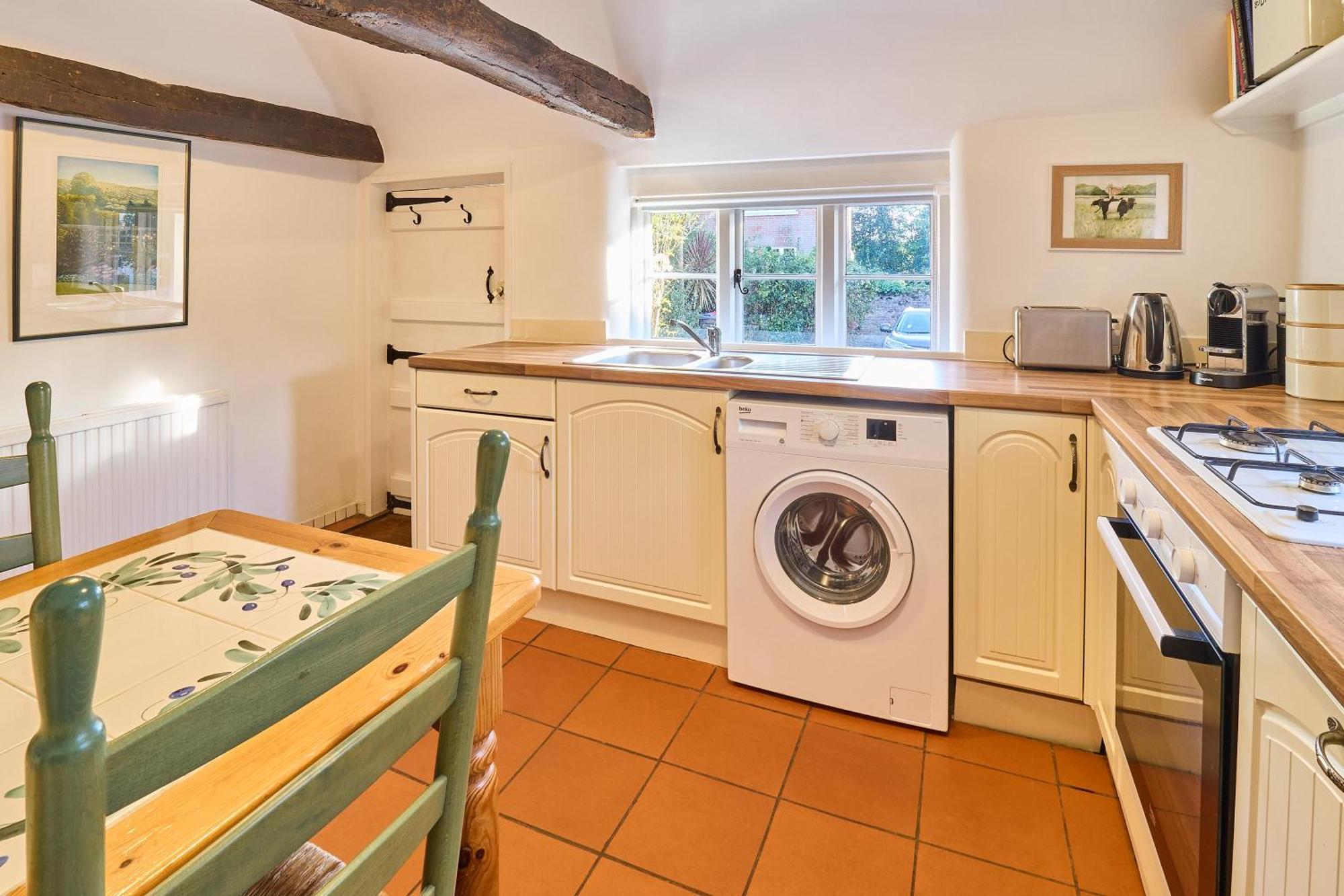 Host & Stay - Bere Cottage Canterbury Buitenkant foto