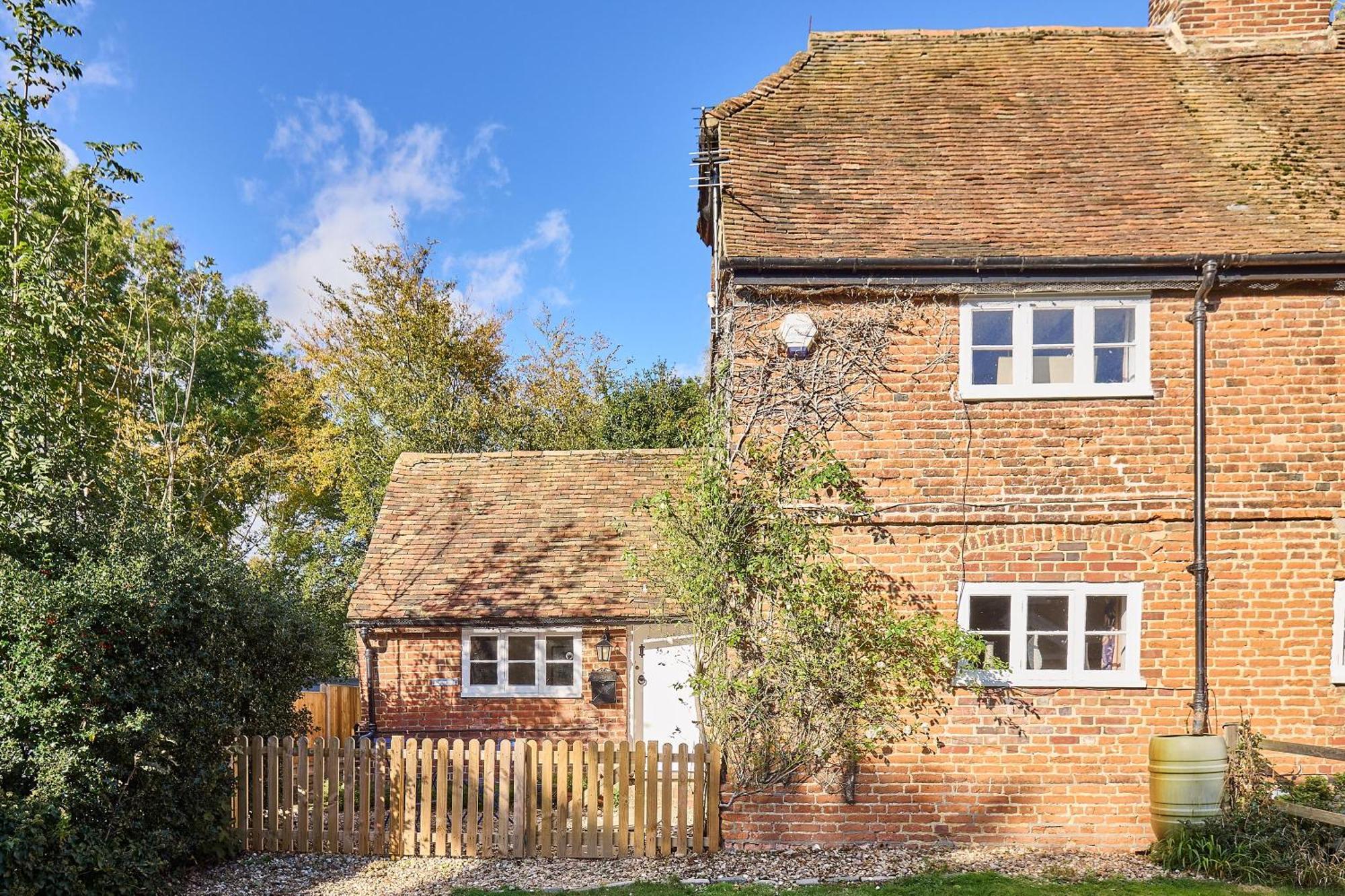 Host & Stay - Bere Cottage Canterbury Buitenkant foto