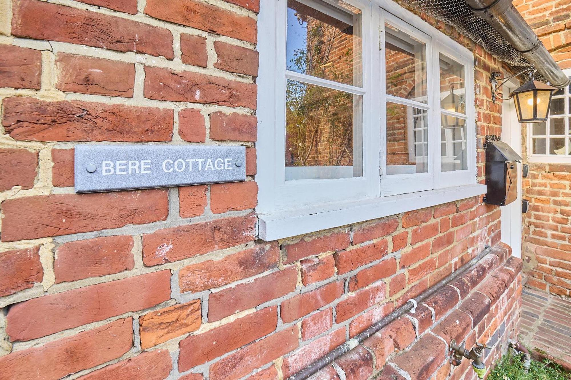 Host & Stay - Bere Cottage Canterbury Buitenkant foto