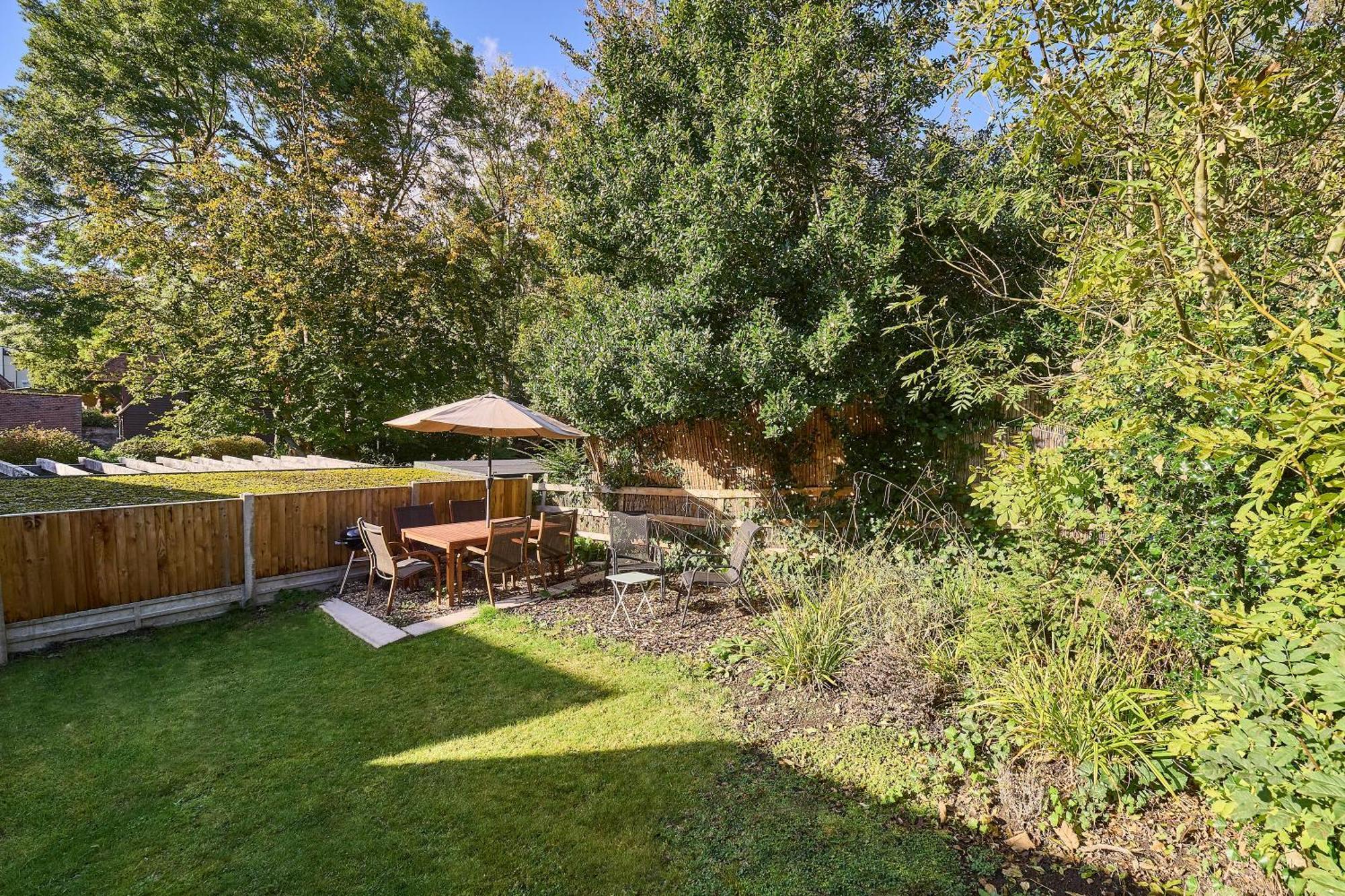 Host & Stay - Bere Cottage Canterbury Buitenkant foto