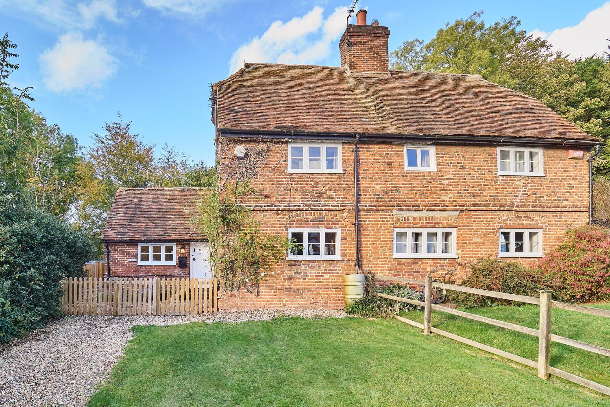 Host & Stay - Bere Cottage Canterbury Buitenkant foto